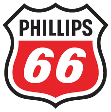 Phillips 66 Logo Brand